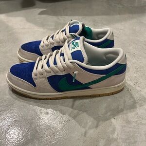Nike SB Dunk Low Pro “Hyper Royal Malachite” (US 11)
